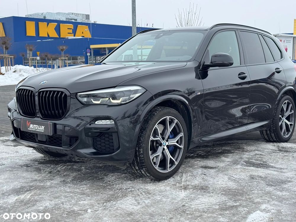 BMW X5 xDrive40i - 37