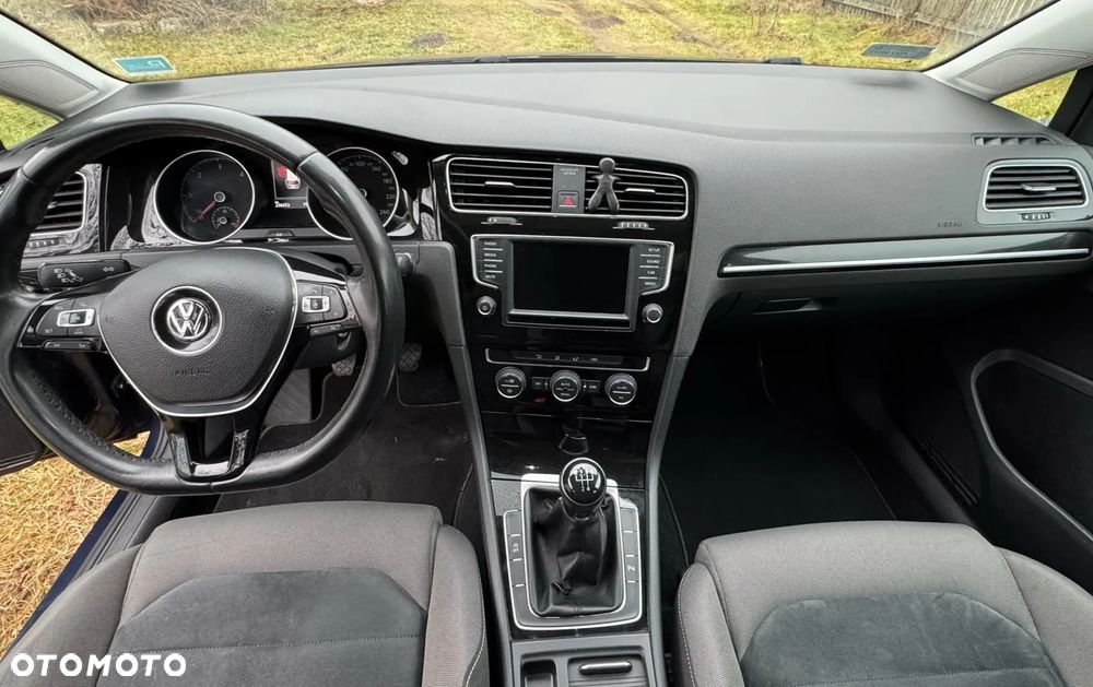 Volkswagen Golf 1.6 TDI BMT Highline - 3