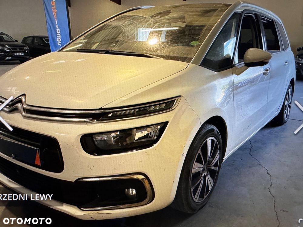 Citroën C4 Grand Picasso PureTech 130 Stop&Start Exclusive - 24