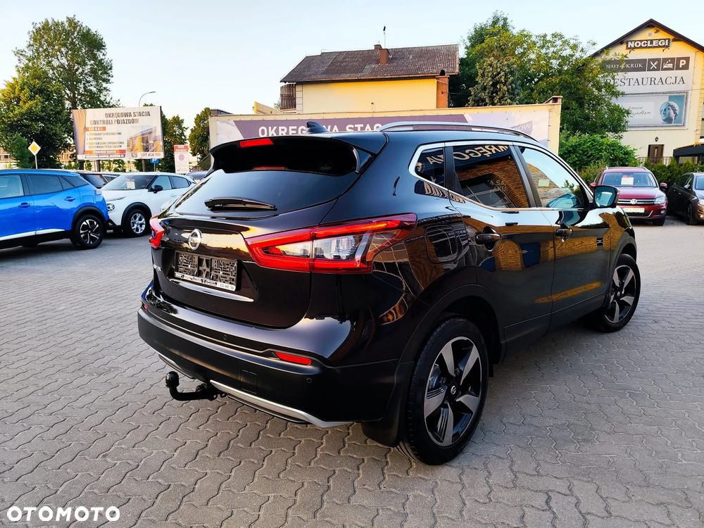 Nissan Qashqai - 5