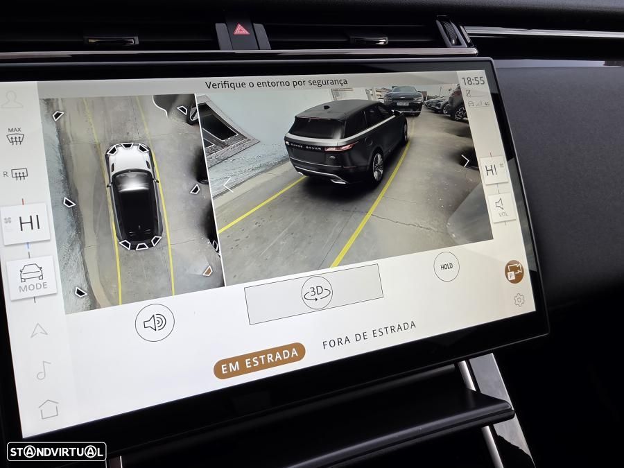 Land Rover Range Rover Velar 2.0 P400e AWD Dynamic SE - 47