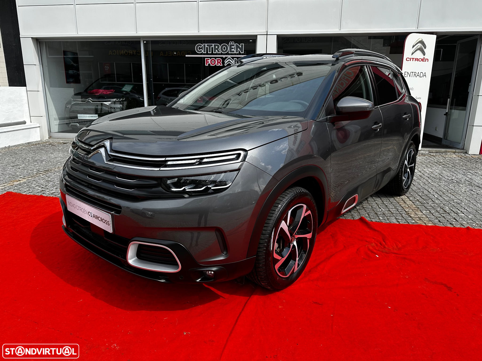 Citroën C5 Aircross 1.5 BlueHDi Feel Pack - 3