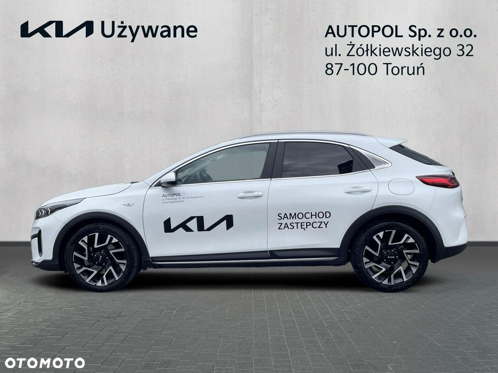 Kia XCeed - 2
