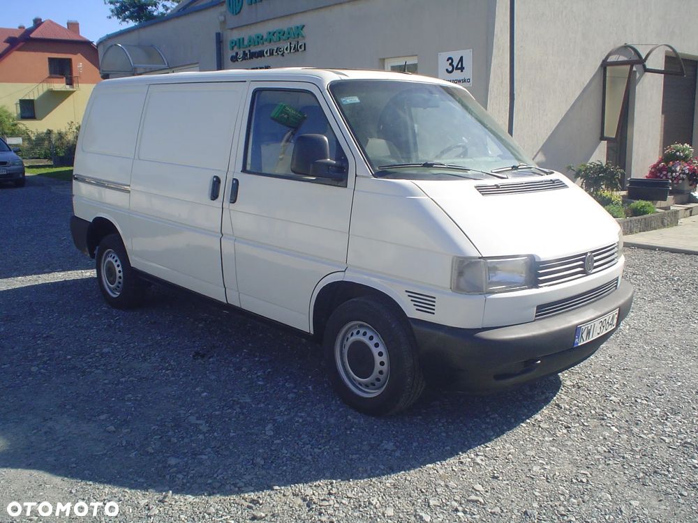 Volkswagen T4 - 2