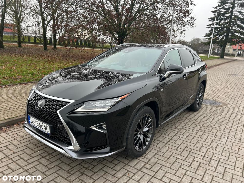 Lexus RX 300 F Sport - 1