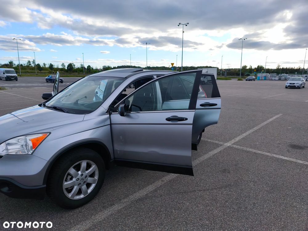 Honda CR-V 2.4 EX - 8