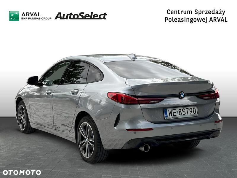 BMW Seria 2 218i Sport Line - 3
