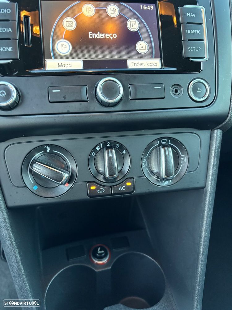 VW Polo 1.2 TDi Street - 11