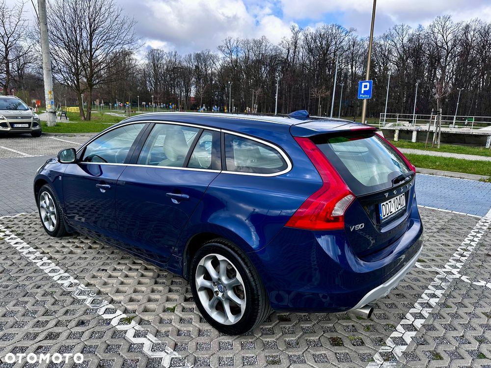 Volvo V60 D3 Geartronic Ocean Race - 25