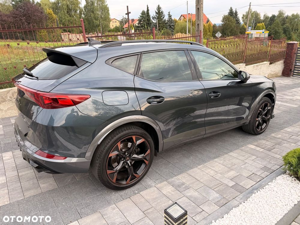 Cupra Formentor 2.0 TSI 4Drive VZ Tribe Edition DSG - 15