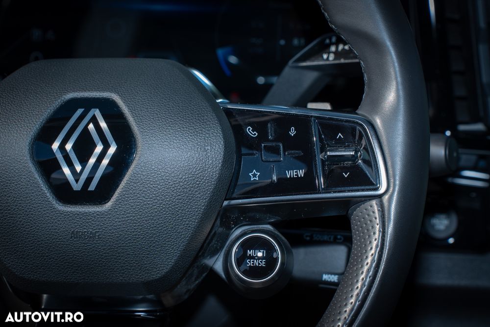 Renault Austral 160 MHEV Techno - 12
