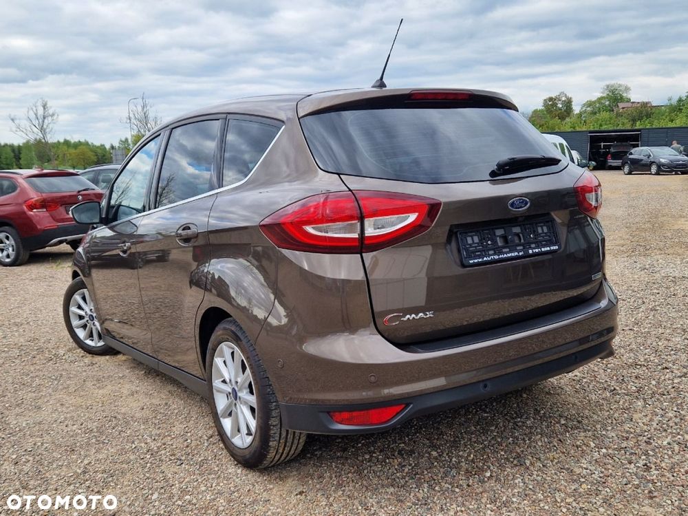 Ford C-MAX 1.5 EcoBoost Start-Stop-System Titanium - 31