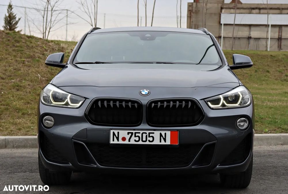 BMW X2 xDrive20d Aut. M Sport - 3