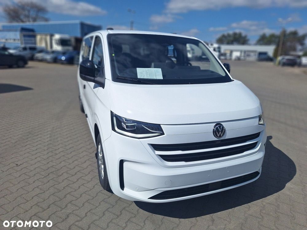 Volkswagen Caravelle - 13
