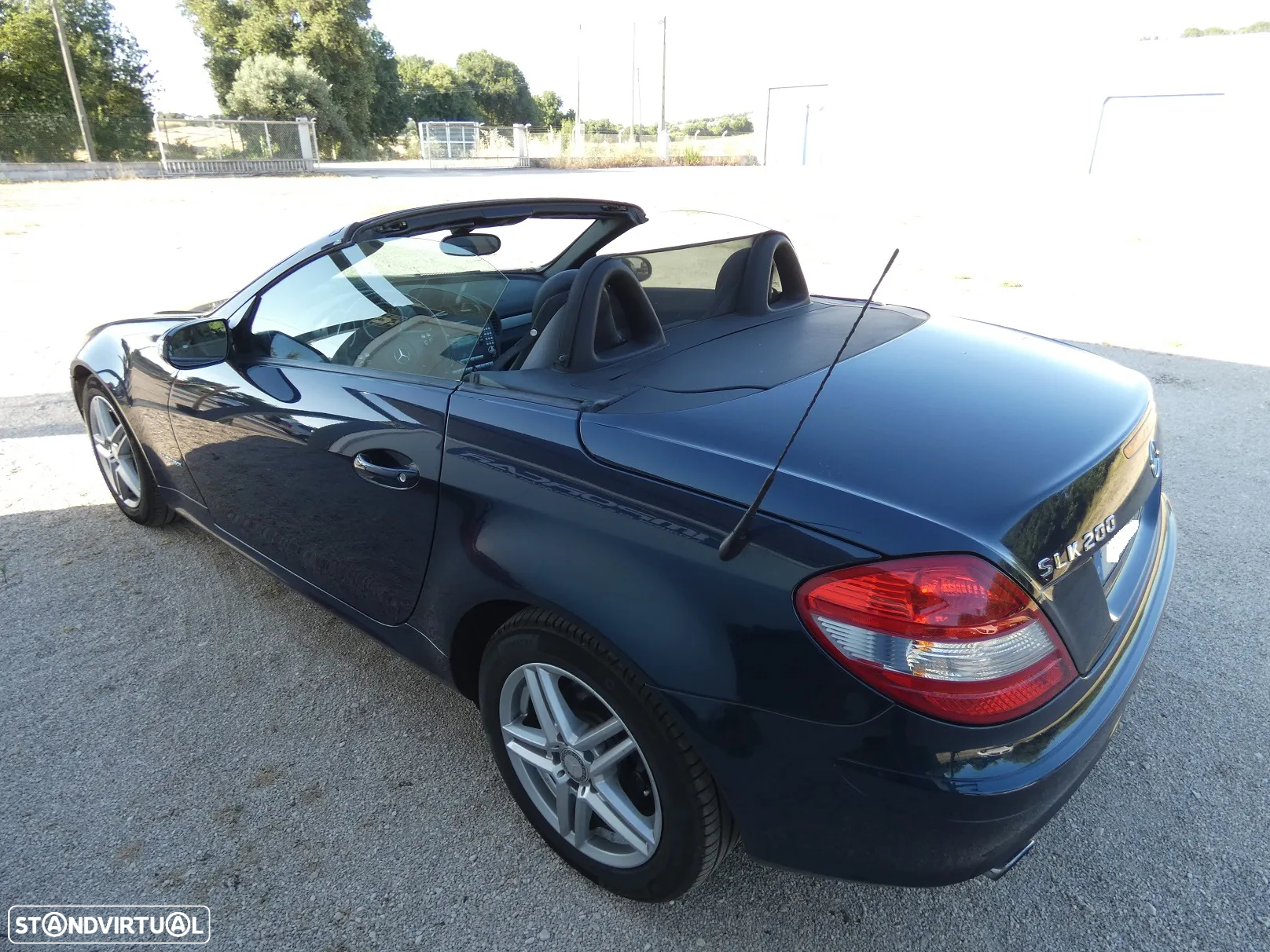 Mercedes-Benz SLK 200 Kompressor Auto Sport Edition - 2