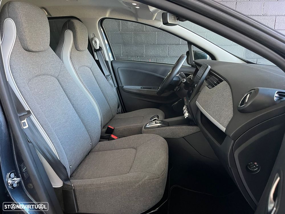 Renault Zoe (c/ Bateria) Z.E. 50 LIFE - 11