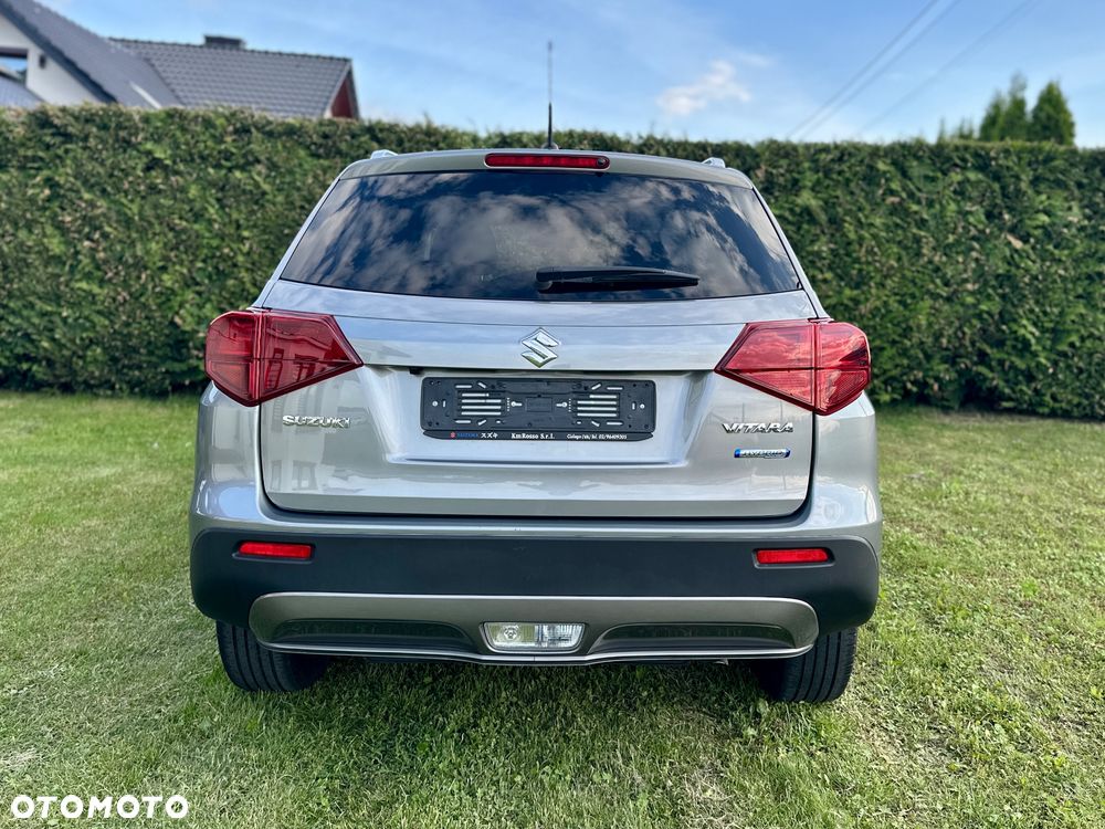 Suzuki Vitara 1.4 Boosterjet Hybrid Comfort+ - 3