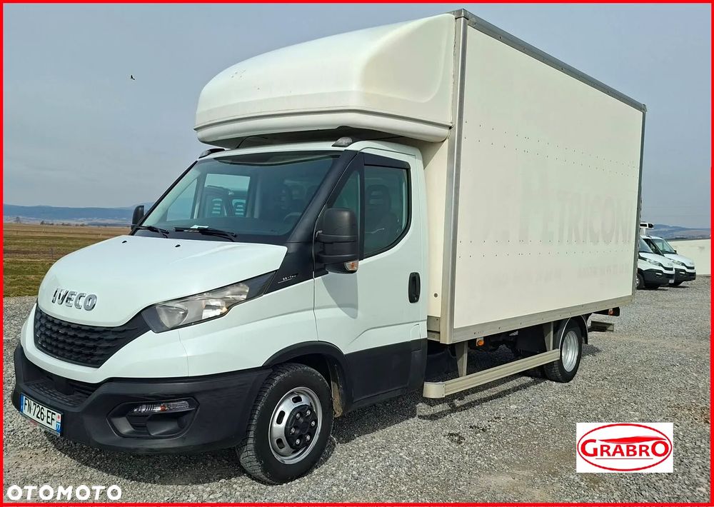 Iveco 35C14, 35C13, 35C15, 35C16