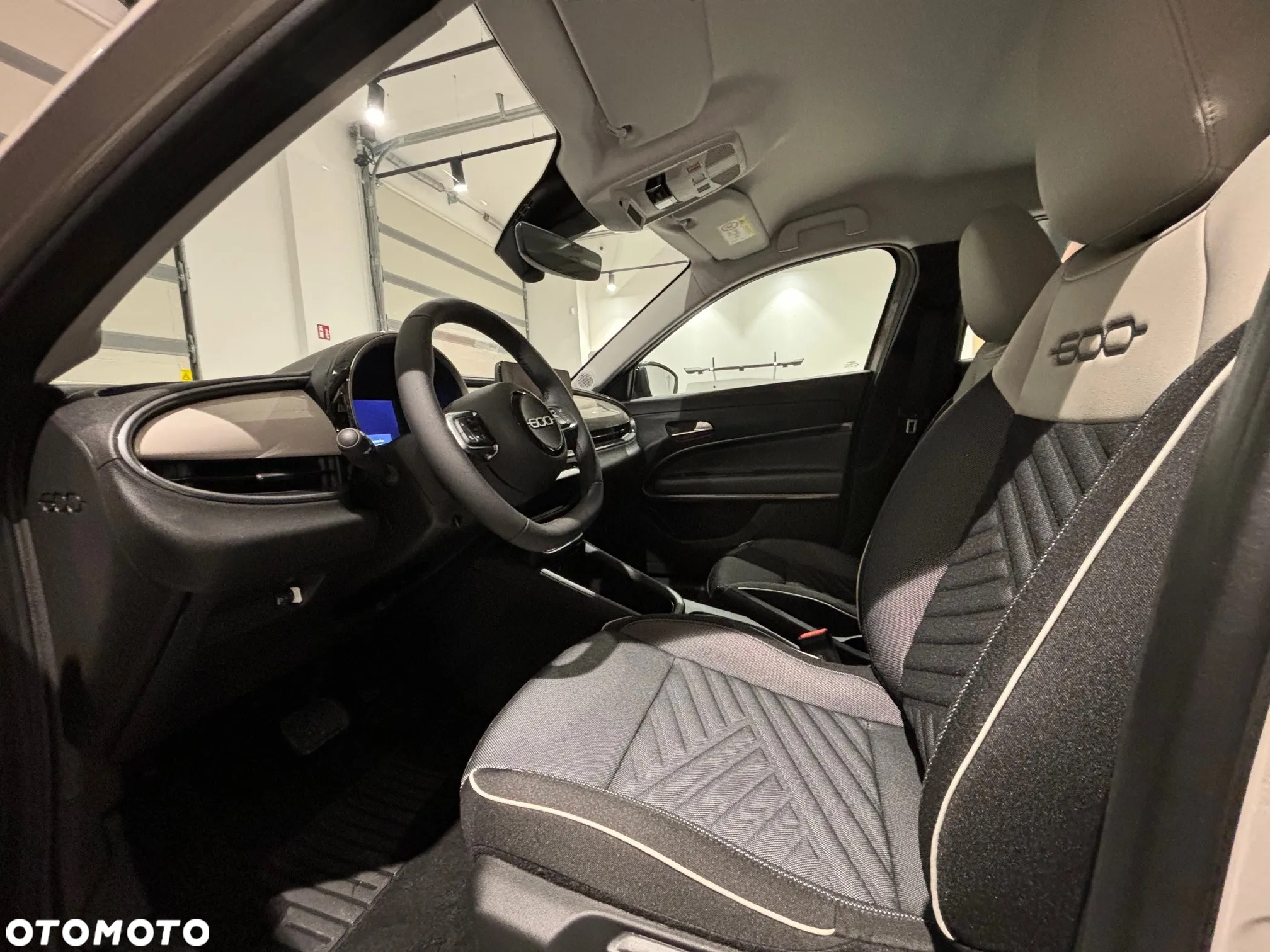 Fiat 600 1.2 Turbo Hybrid eDCT - 10