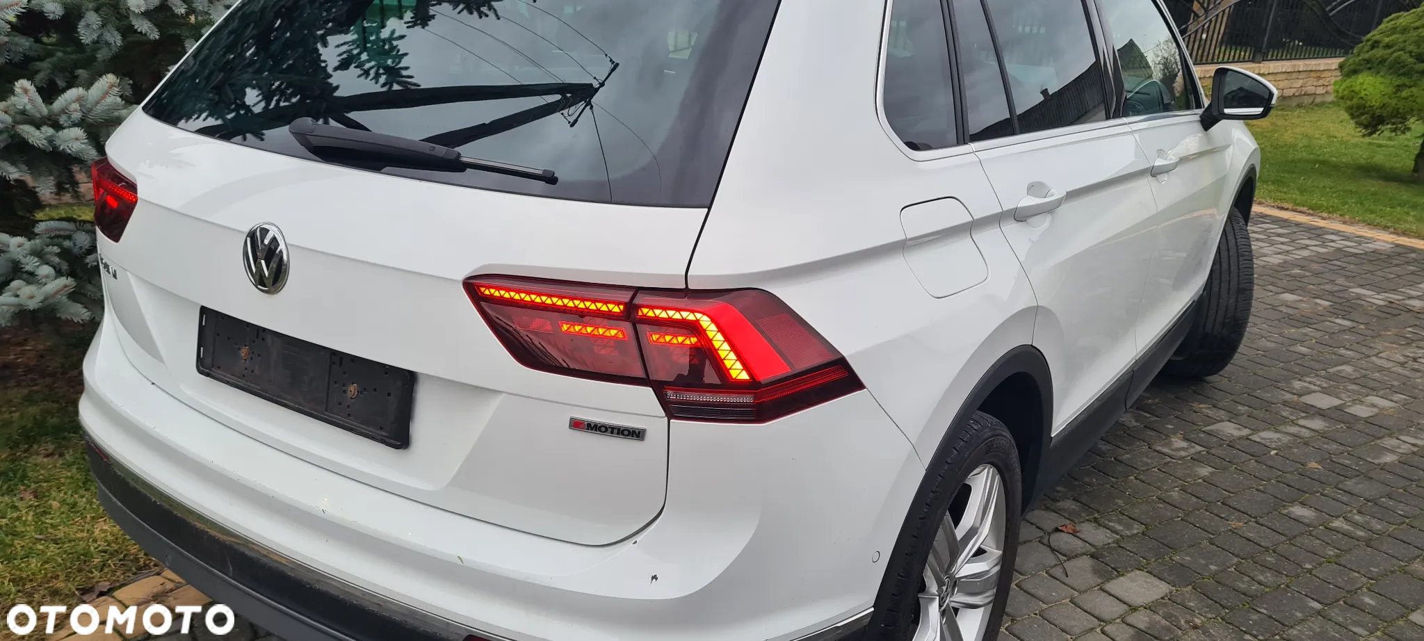 Volkswagen Tiguan 2.0 TDI BMT SCR 4Mot Comfortline DSG - 35