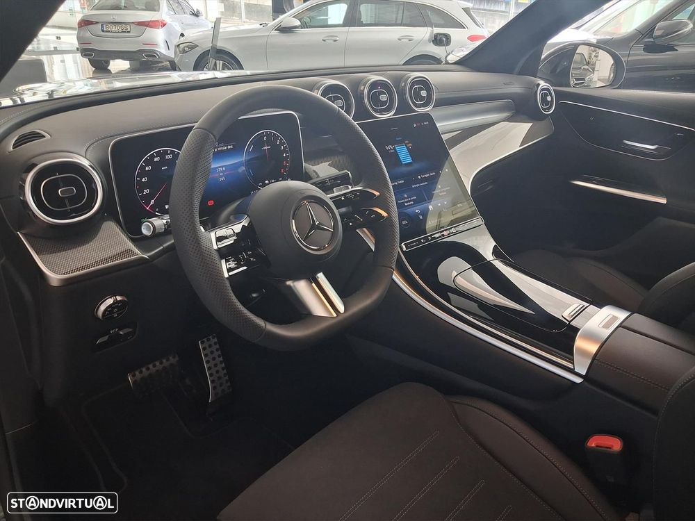 Mercedes-Benz GLC 300 de 4Matic - 12