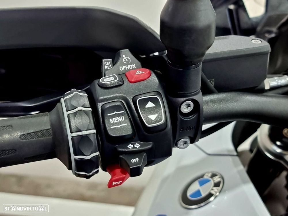 BMW R 1300 GS 1300 GS  LightWhite - 11