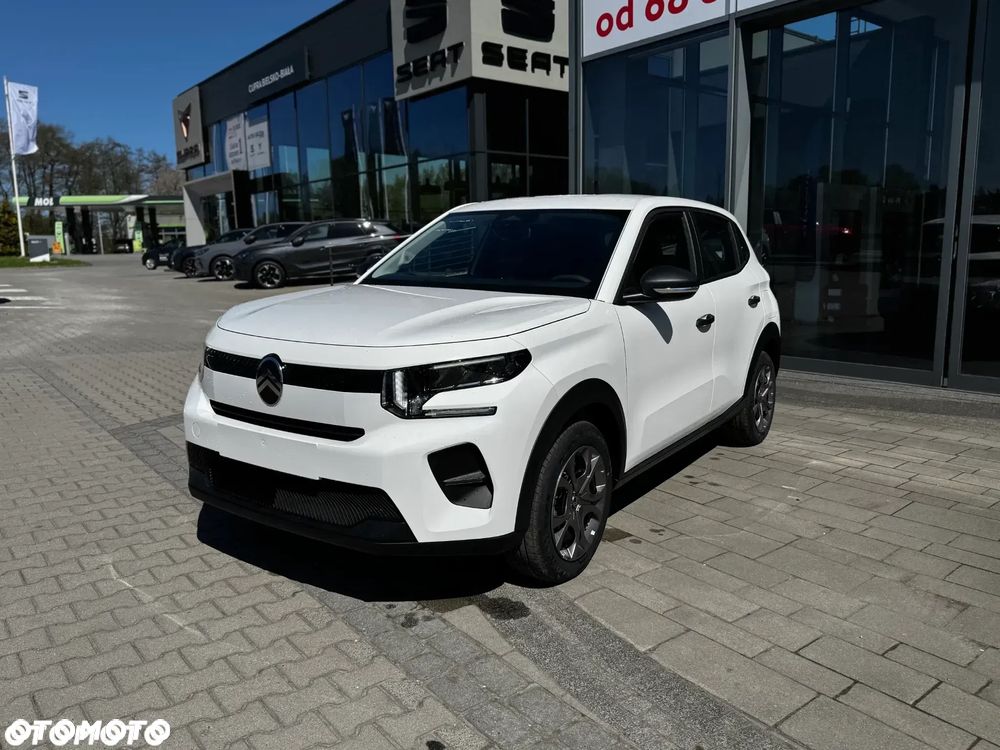 Citroën C3 1.2 T You - 1