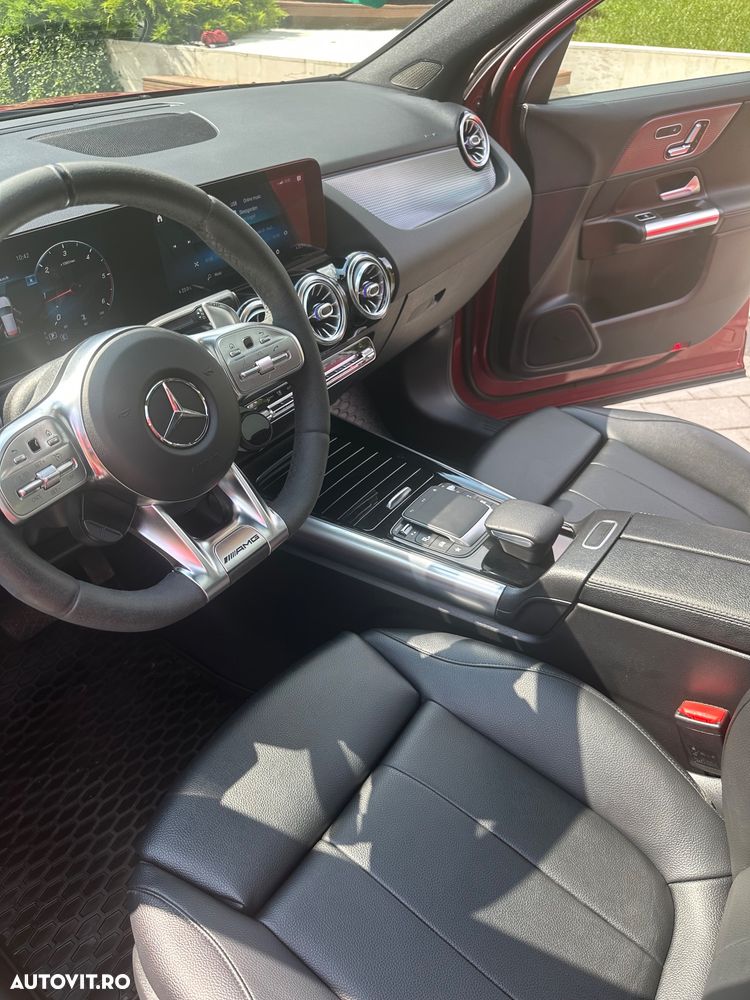 Mercedes-Benz GLA 200 d 4MATIC Aut. - 8