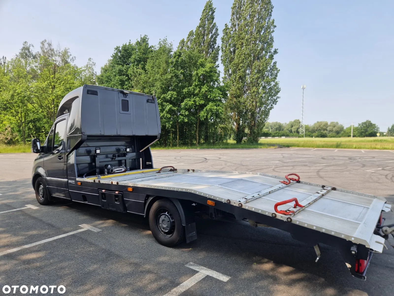 Mercedes-Benz sprinter - 20
