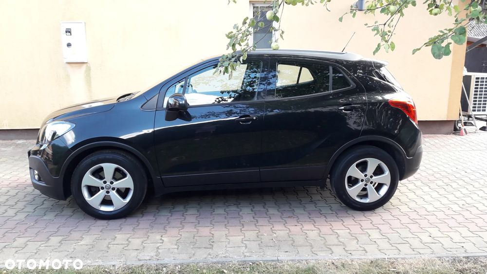 Opel Mokka 1.4 T Cosmo - 6
