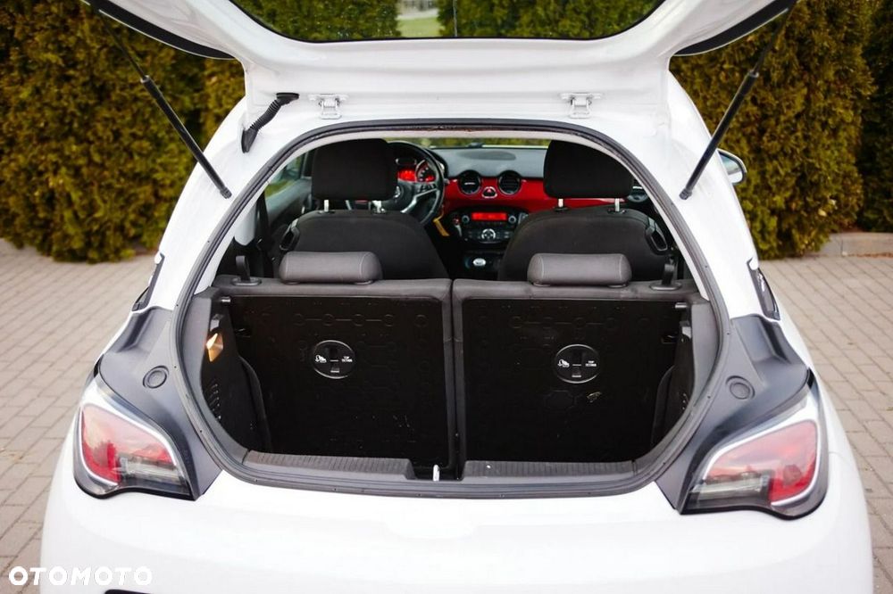 Opel Adam 1.0 Start/Stop Jam - 23