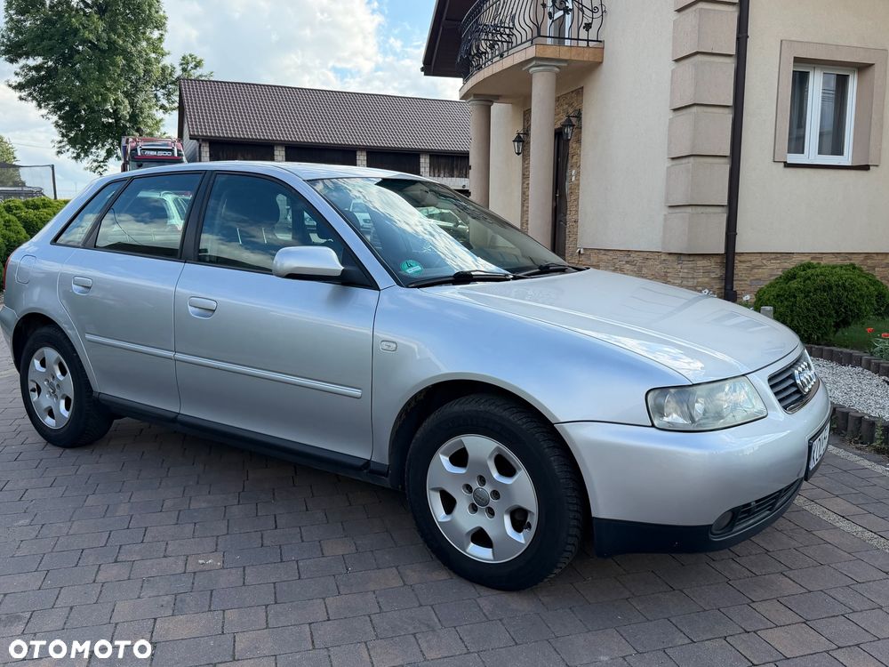 Audi A3 Sportback 1.6 Ambition - 18