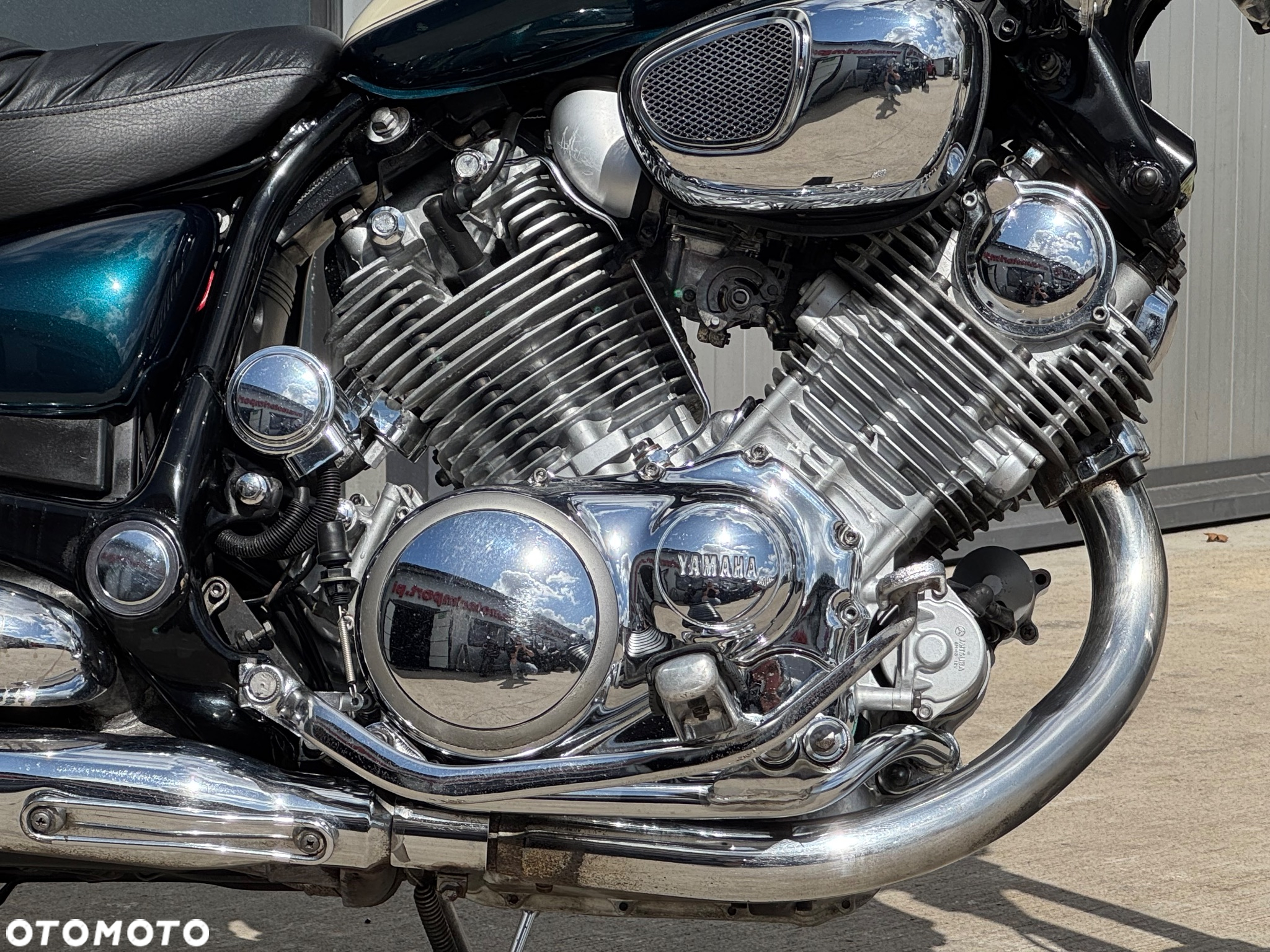 Yamaha Virago - 13