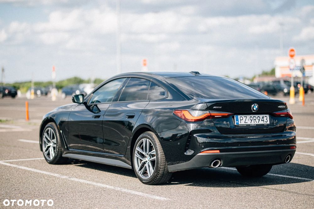 BMW Seria 4 420d xDrive mHEV sport - 15