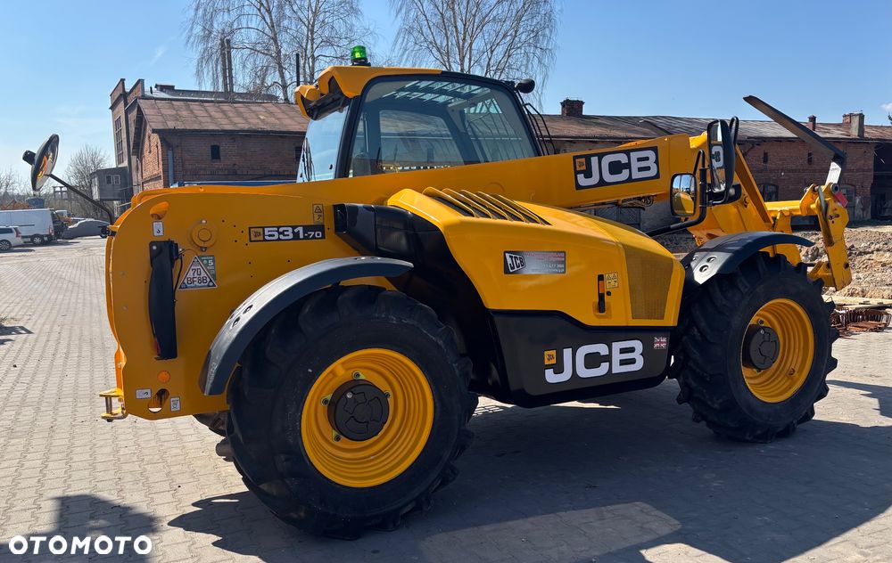 JCB 531 70 - 4