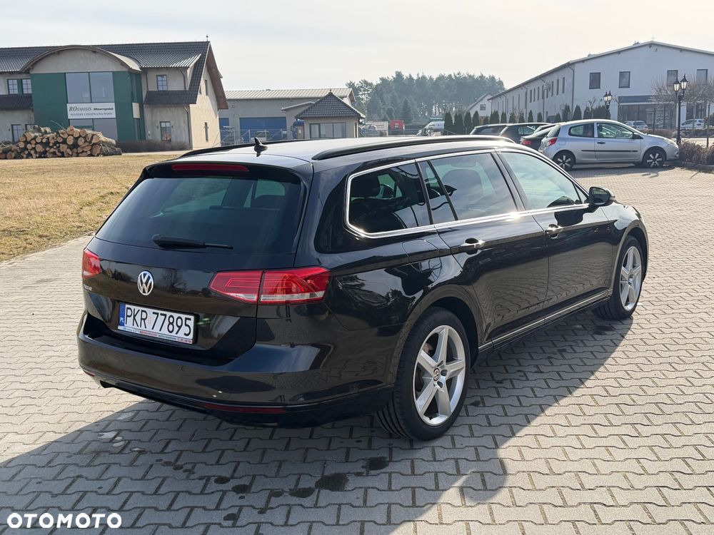 Volkswagen Passat 2.0 TDI BMT Comfortline DSG - 10