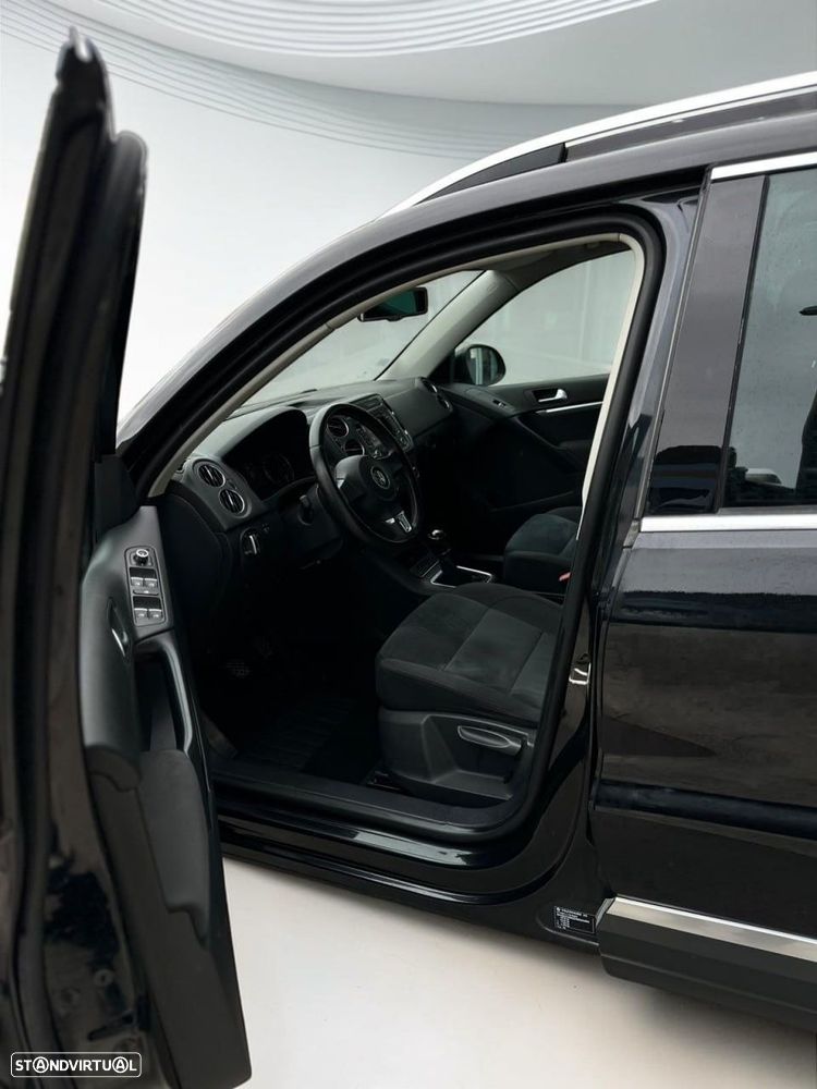 VW Tiguan - 10