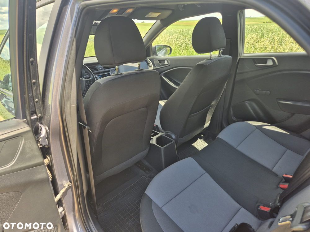 Hyundai i20 1.2 Comfort - 18