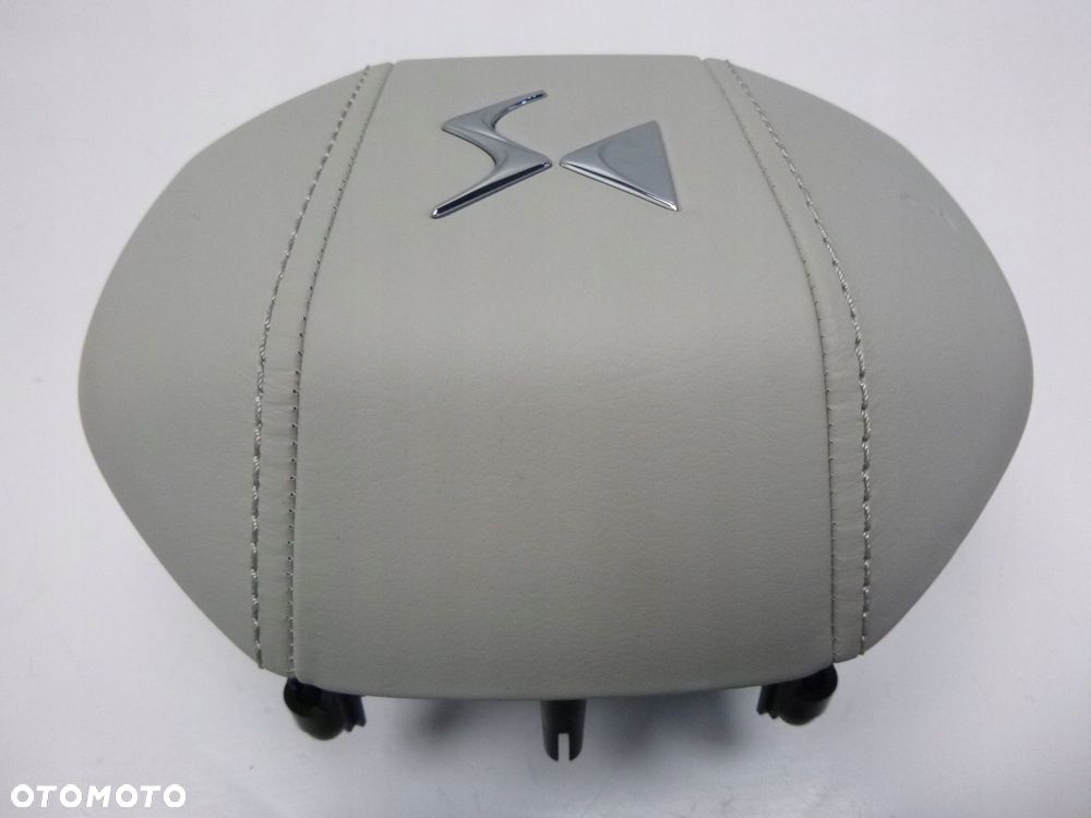 CITROEN DS DS3 DS7 crossback PODUSZKA AIRBAG KIEROWCY NOWY ORYGINAŁ - 6
