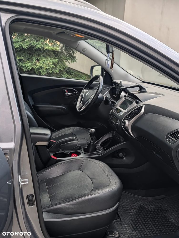 Hyundai ix35 - 16