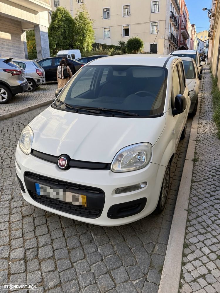 Fiat Panda 1.2 Lounge GPL Bi-Fuel - 2