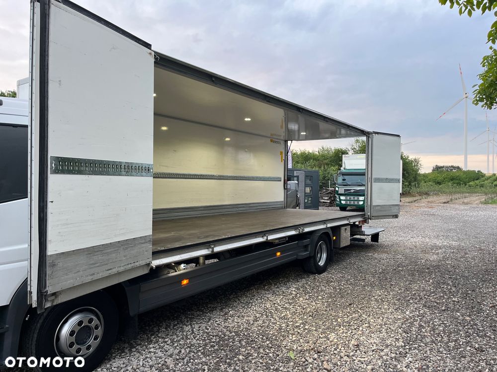 Mercedes-Benz Atego 1524 - 24