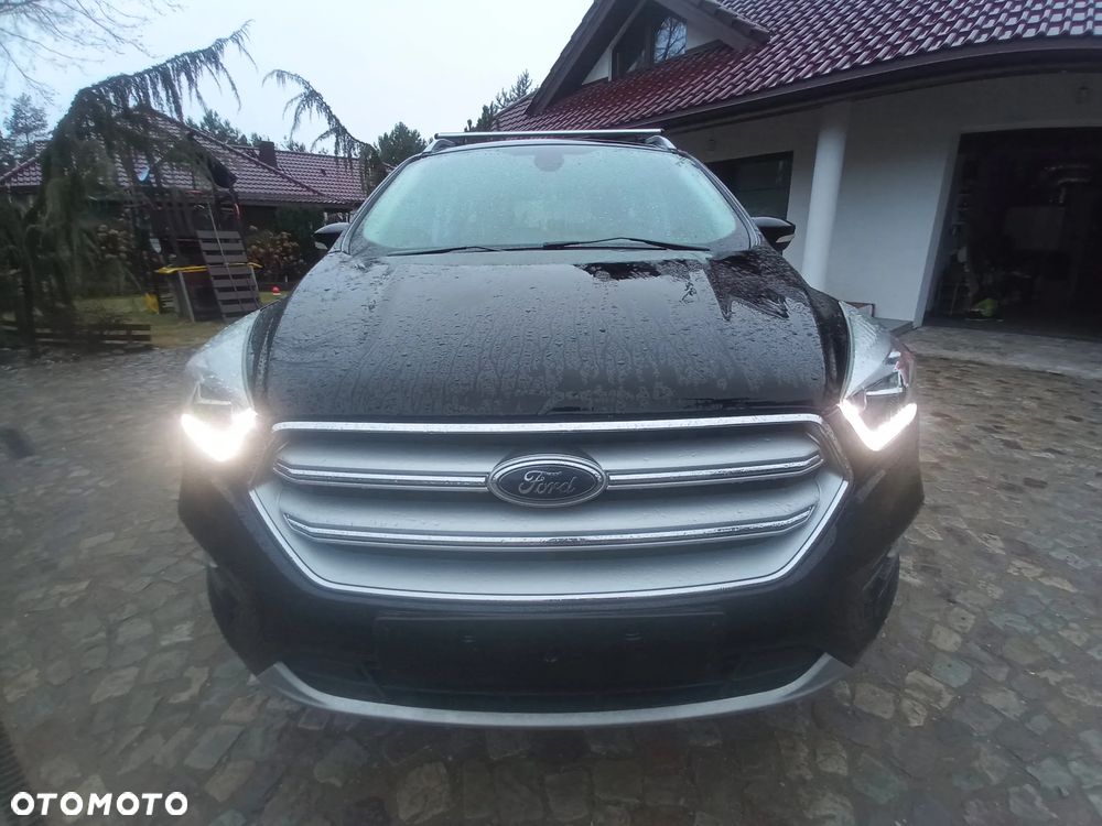 Ford Kuga 2.0 TDCi 4x4 Vignale - 2