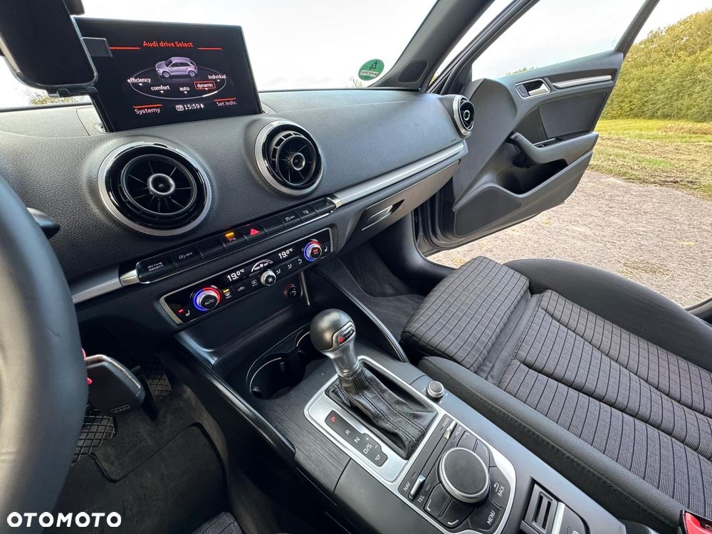 Audi A3 Sportback 1.4 TFSI S tronic Ambition - 8
