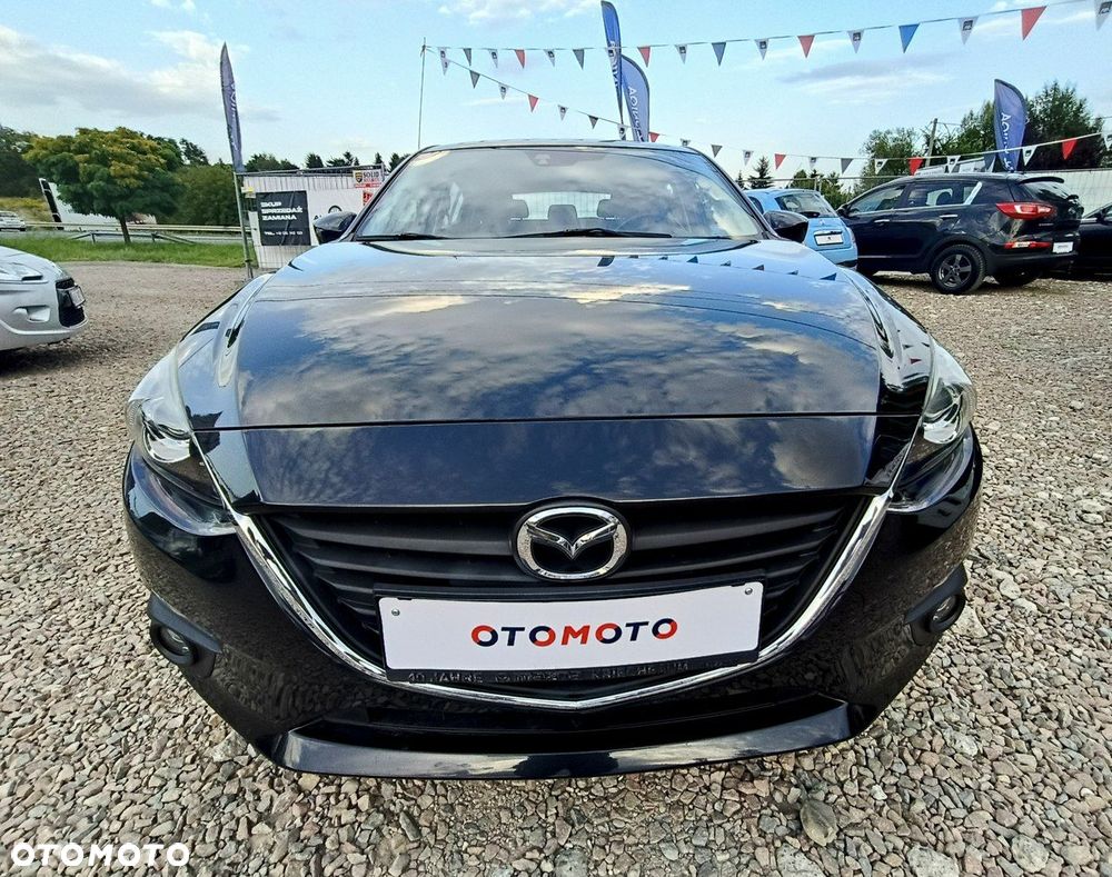 Mazda 3 - 3