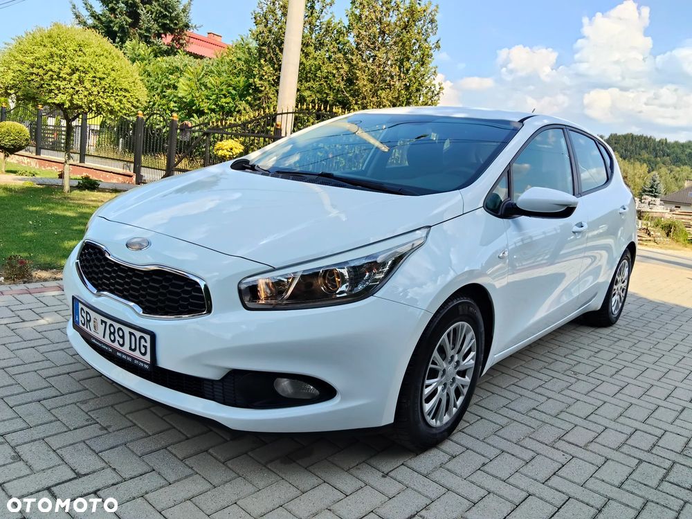 Kia Ceed 1.4 M Euro2012 - 2