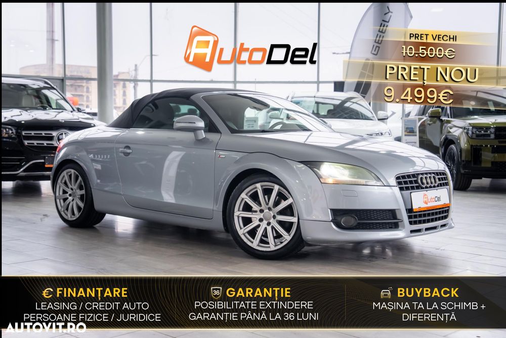 audi tt