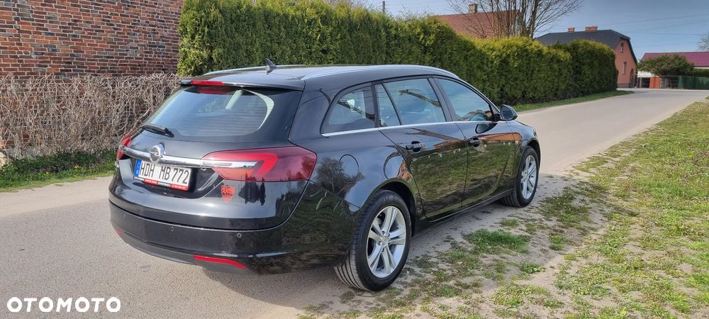 Opel Insignia 1.4 T Elegance S&S - 5