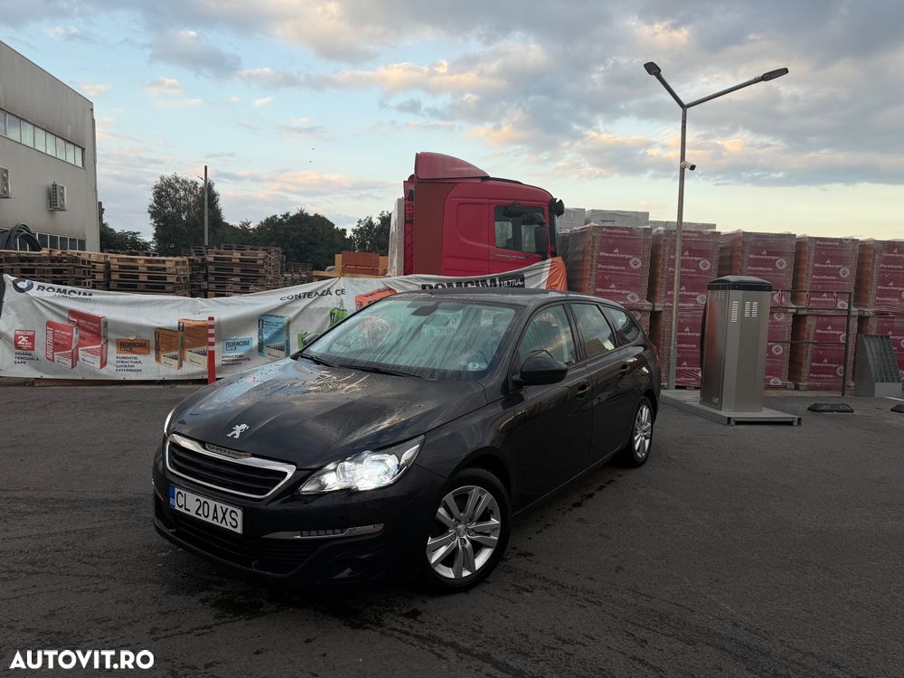 Peugeot 308 SW 1.6 BlueHDi FAP STT Active - 1