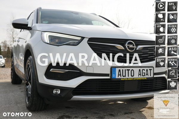 Opel Grandland X 1.6 CDTI Ultimate S&S